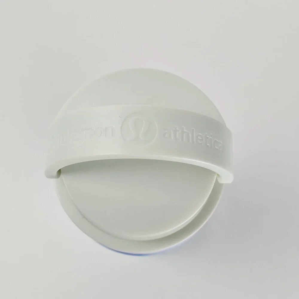 Lululemon Pure Focus Glass Water Bottle - Picture 6 of 8
